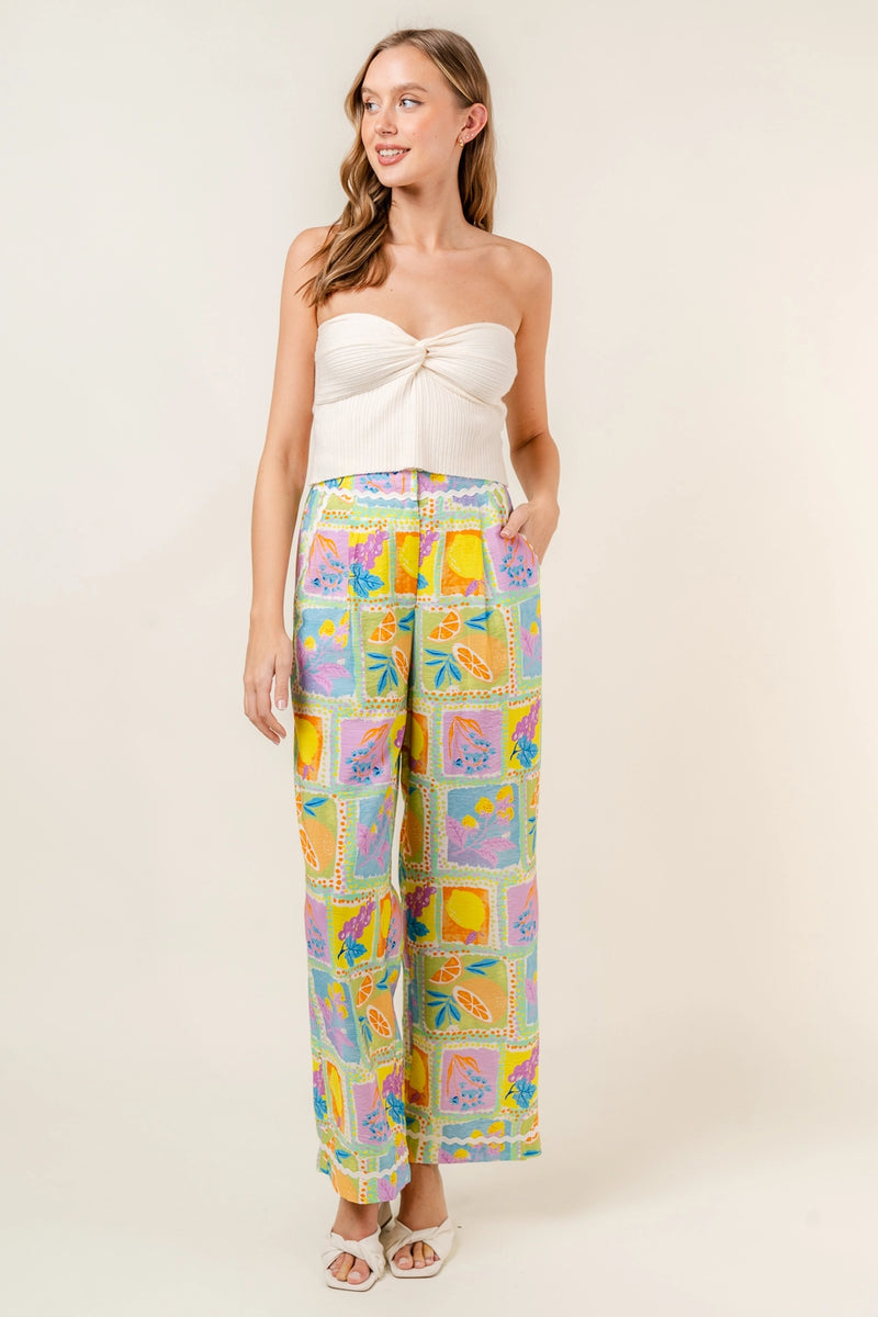 Amalfi Pants