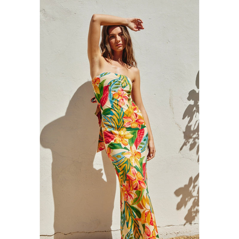 Tropics Dress