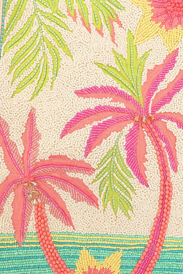 Palms Away Tote