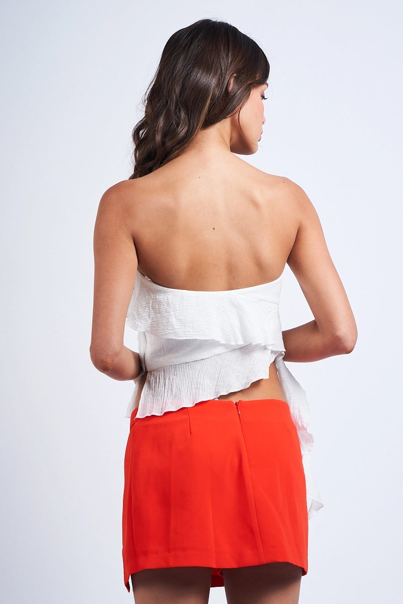 Serene Top White
