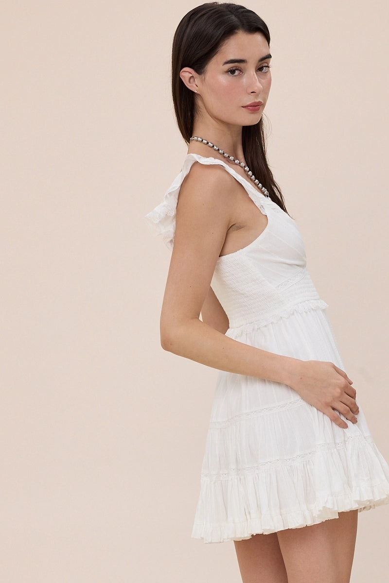 Montannah Dress