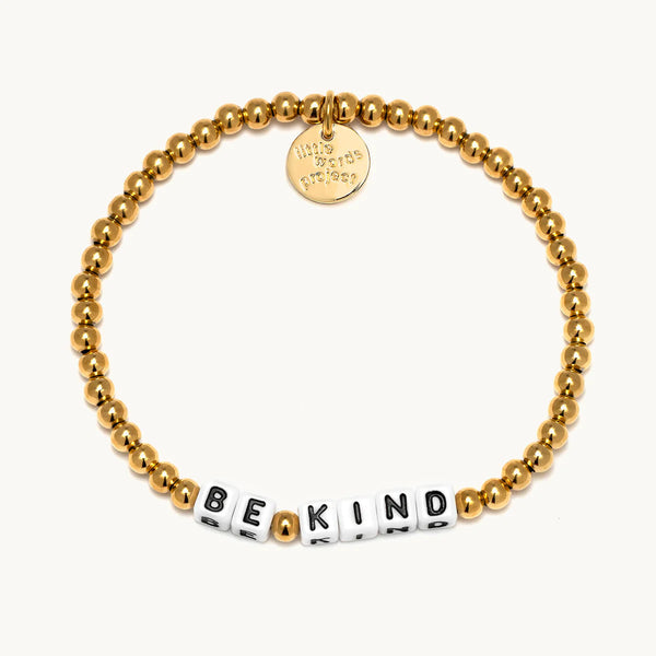 Be Kind- Waterproof Gold