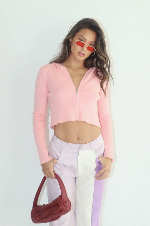 Harli Hoodie Pink