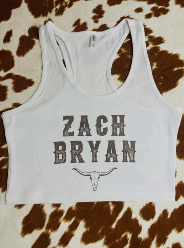 Zach Bryan Tank