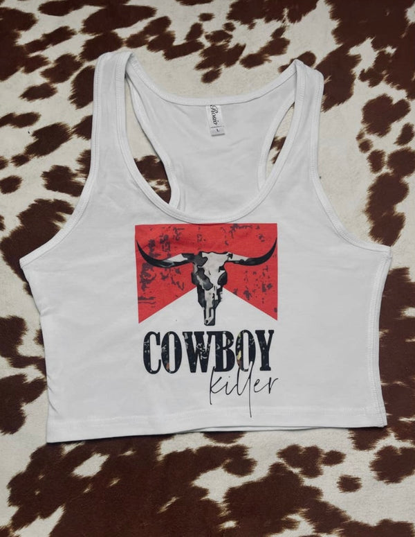Cowboy Killer Tank