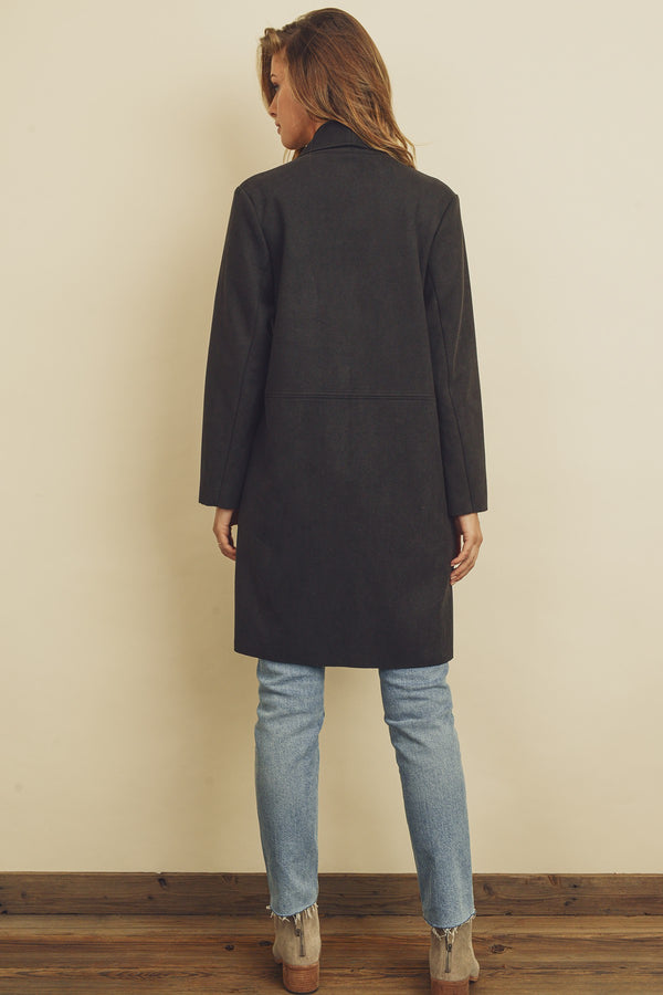 Cameron Blazer Black