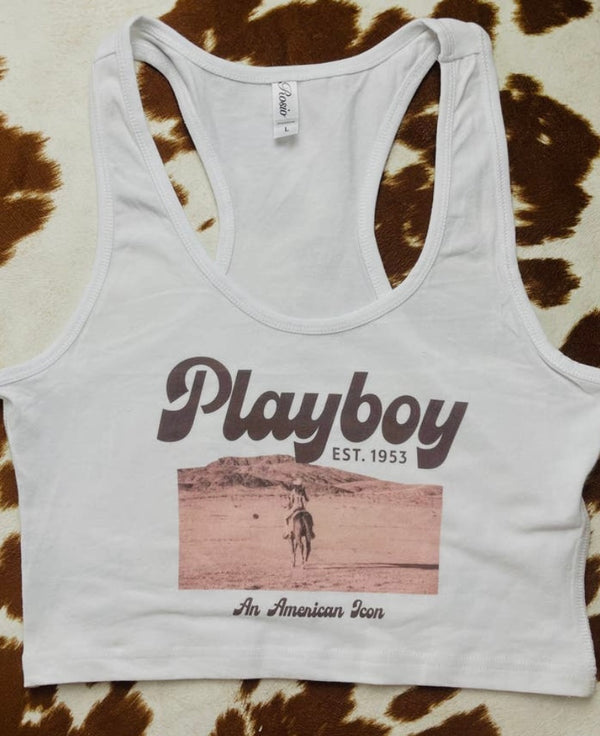 Playboy Tank
