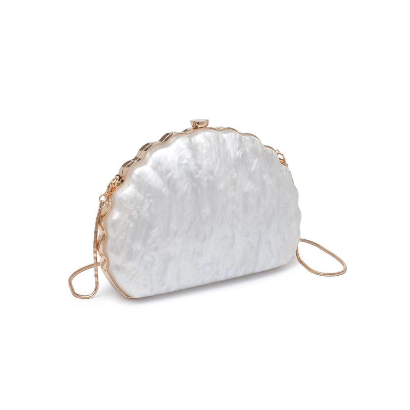 Pearla Shell Clutch