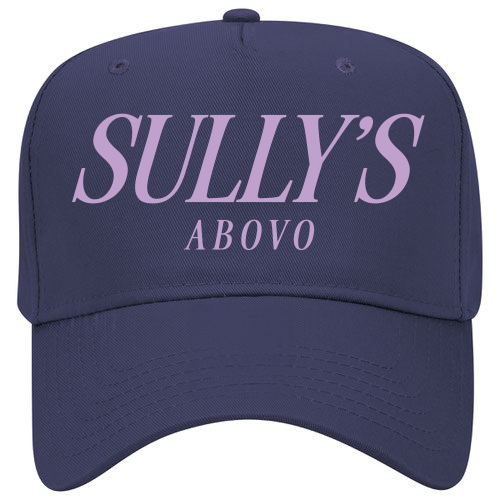 Sully's Navy Hat