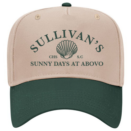 Sunny Days ABOVO Hat PREORDER it’ll be worth the wait:)