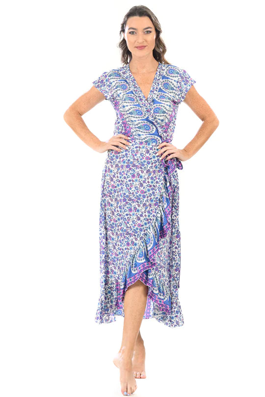 Voyager Dress - Lavender