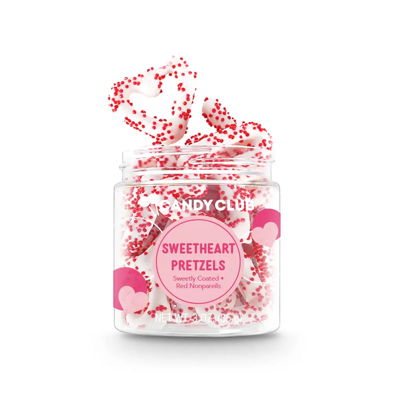 Sweetheart Pretzles Gummies