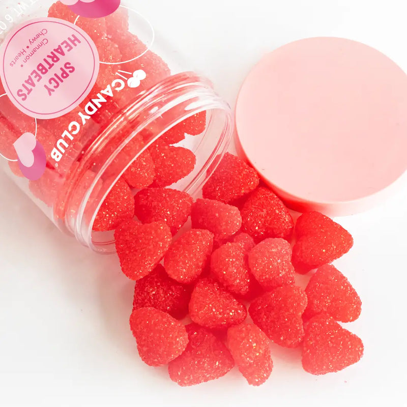 Spicy Heartbeats Gummies