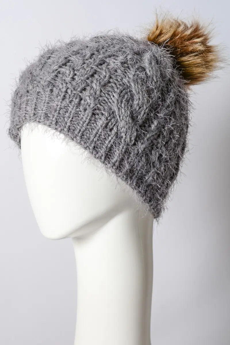 Molli Hat Grey