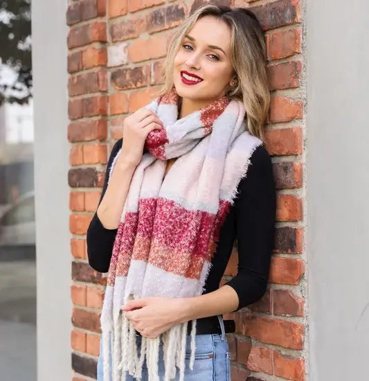 Lolli Sweater Scarf