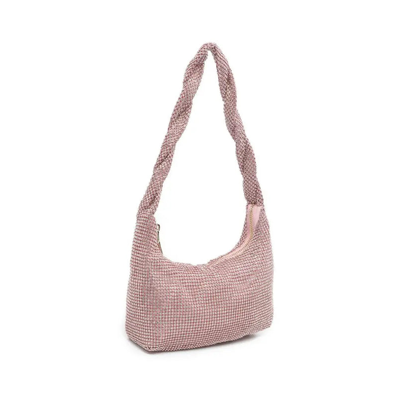 Galaxy Evening Bag  Pink