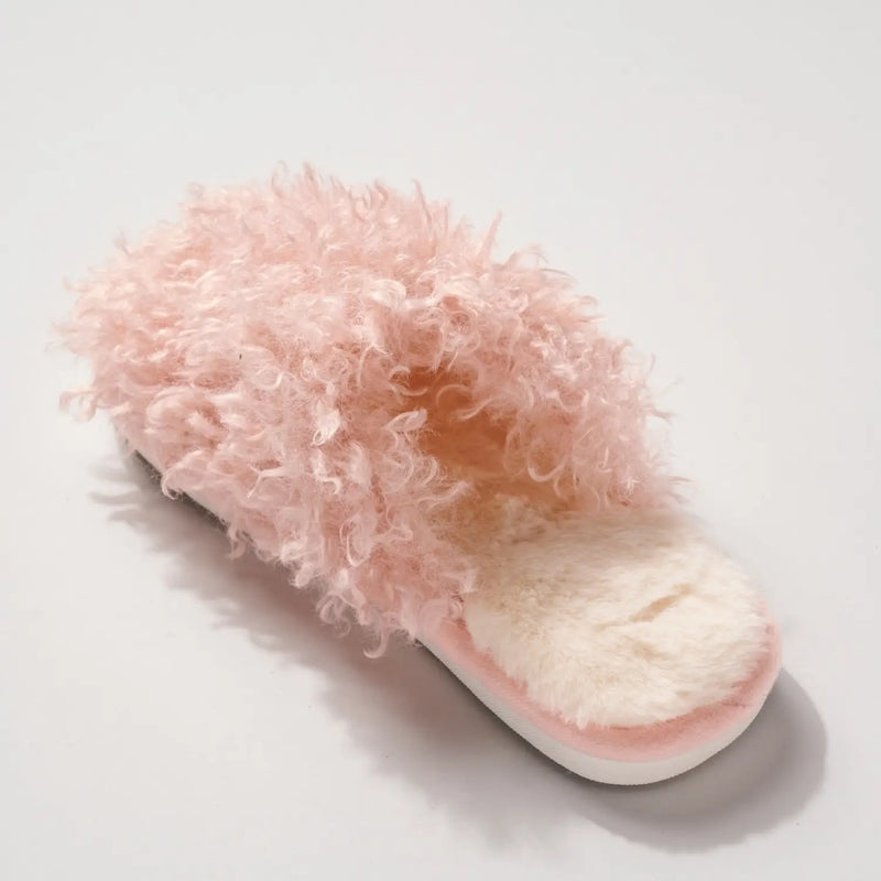 Zoe Slippers Pink