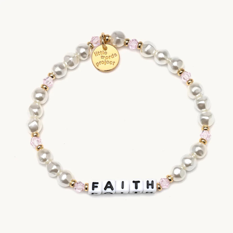 Faith- Pearl