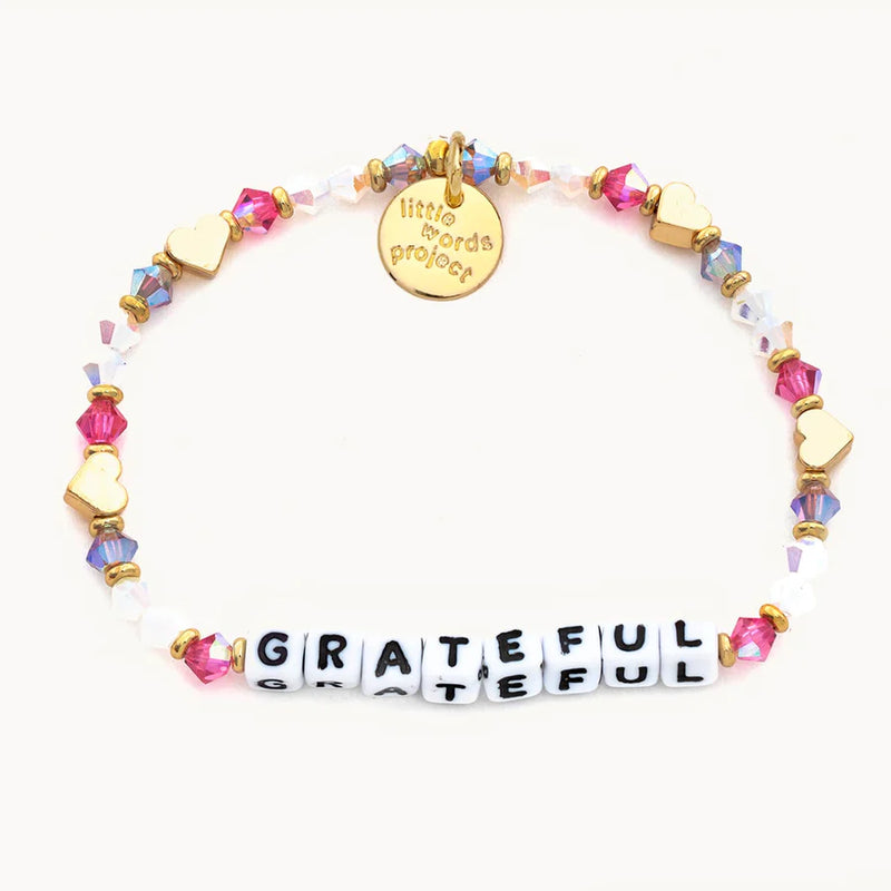 Grateful- Lucky Symbols