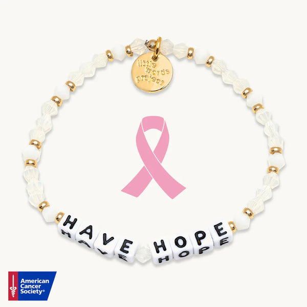 Have Hope- Breast Cancer Awareness