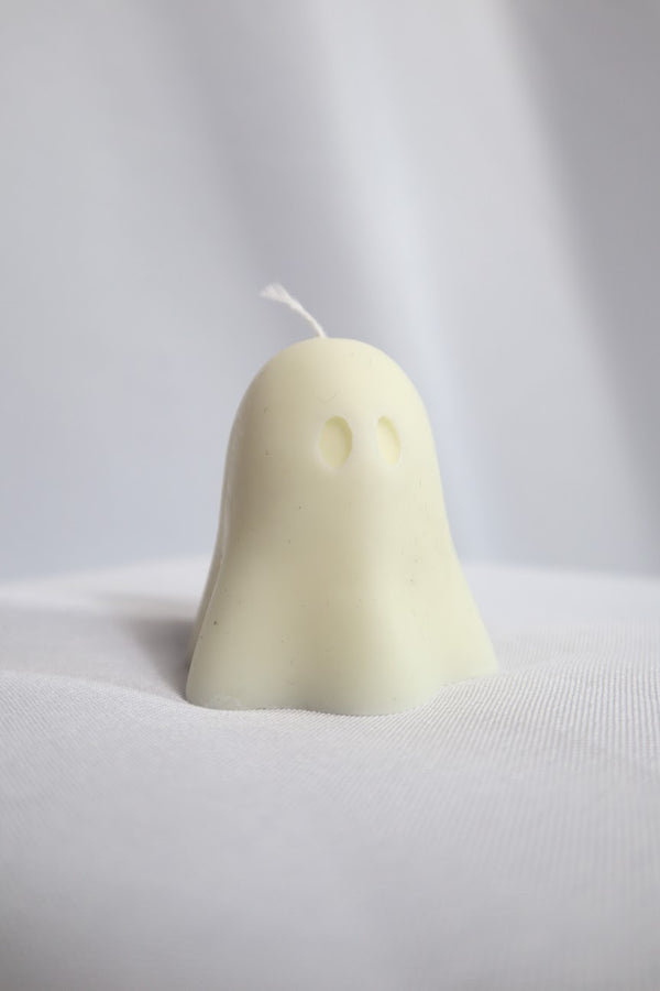 Boo Candle Neutral