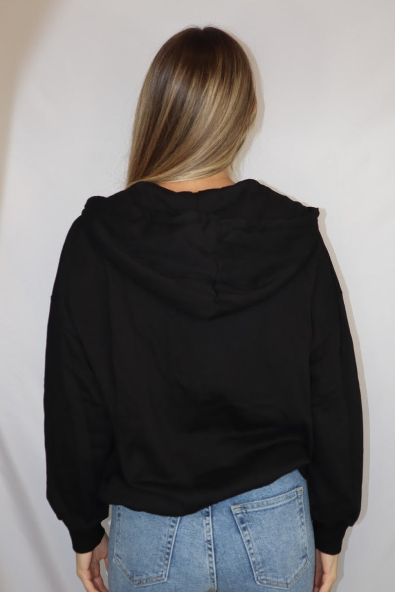 Chill Hoodie Black