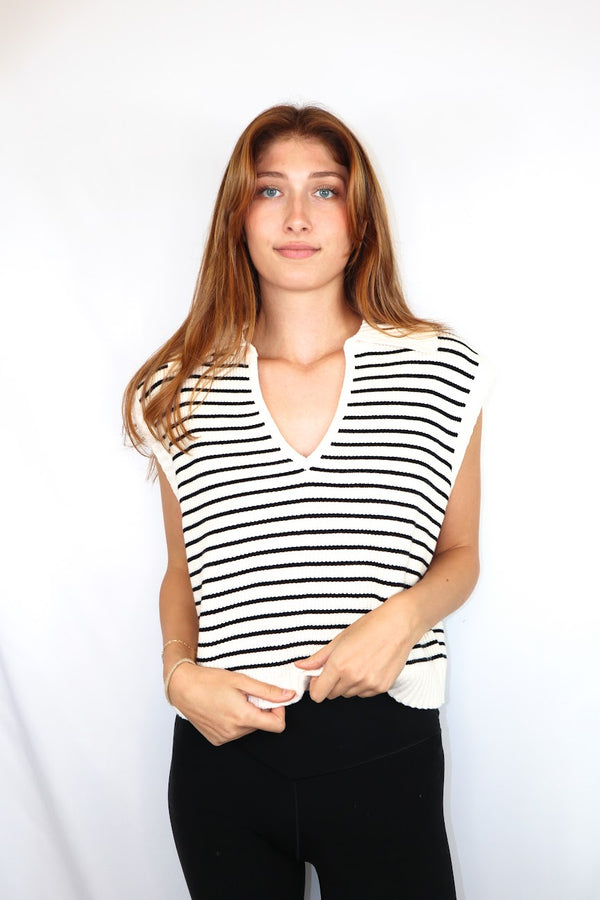 Celeste Sweater Vest
