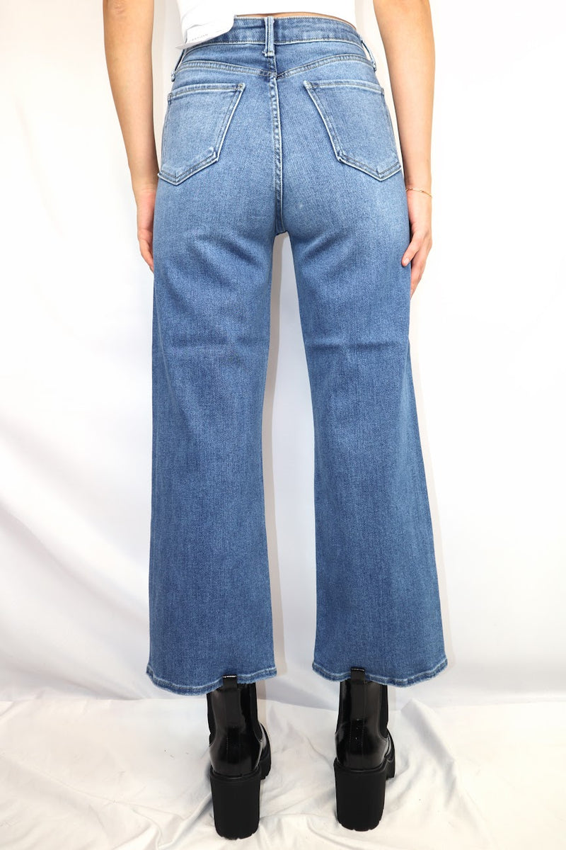 Utility Jeans Medium Denim