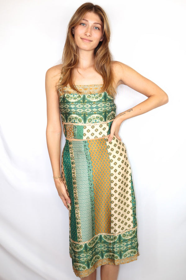 Just Darling Skirt Emerald Sahara