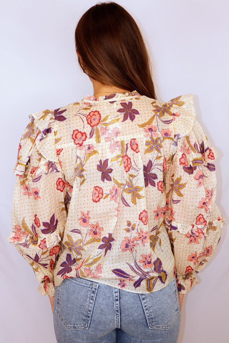 Lily Blouse