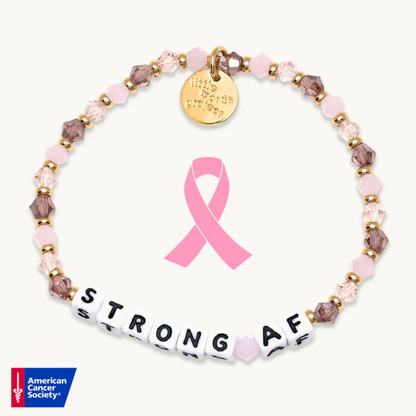 Strong AF- Breast Cancer Awareness