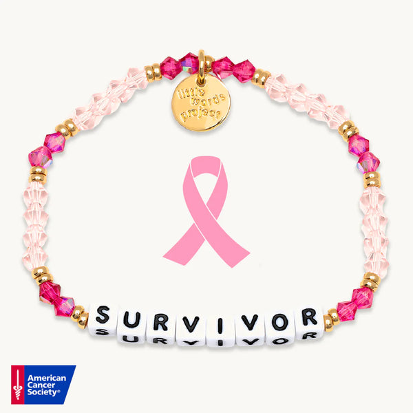 Survivor- Breast Cancer Awareness