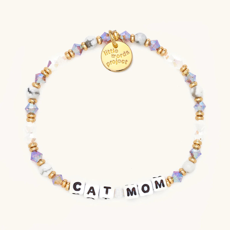 Cat Mom- Mom Life