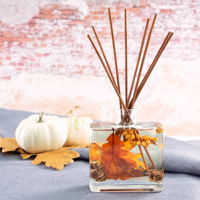 Pumpkin Patch Botanical Reed Diffuser