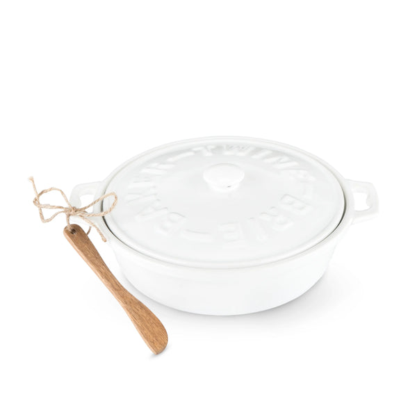 Ceramic Brie Maker