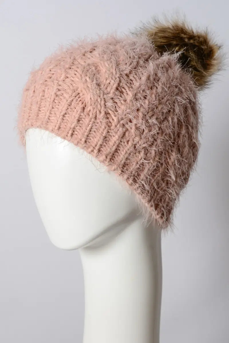 Molli Hat Mauve