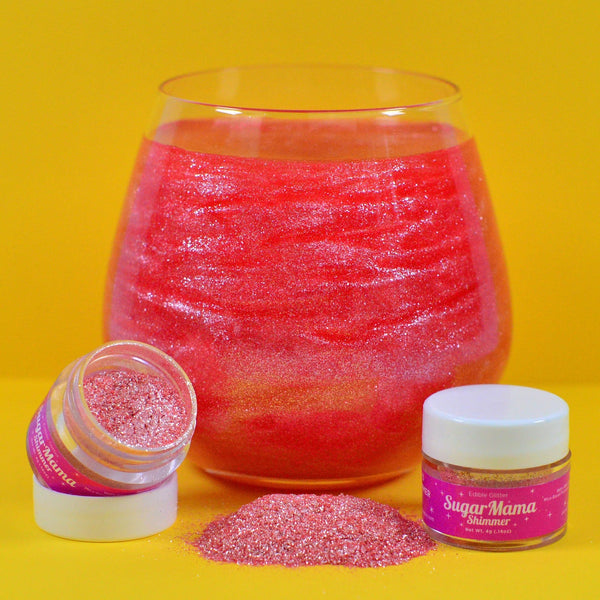 Cha Cha Red Drink Shimmer