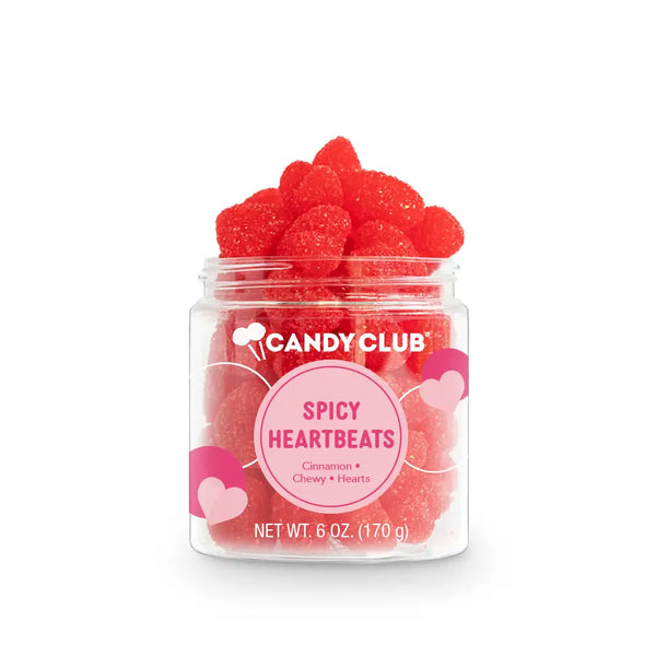 Spicy Heartbeats Gummies