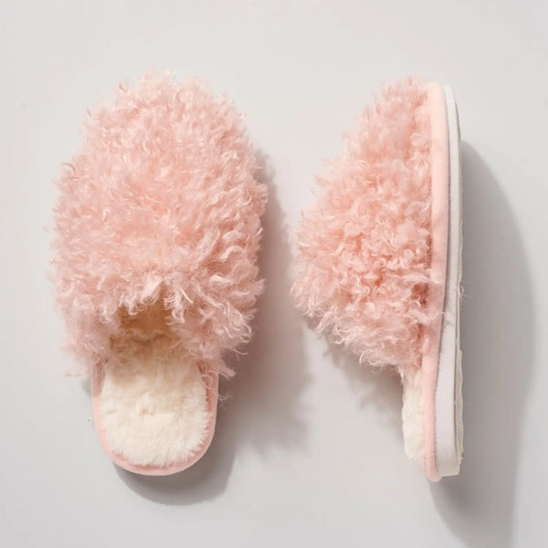 Zoe Slippers Pink