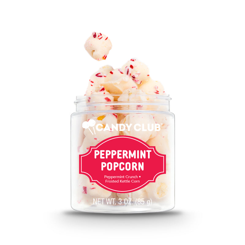 Peppermint Popcorn