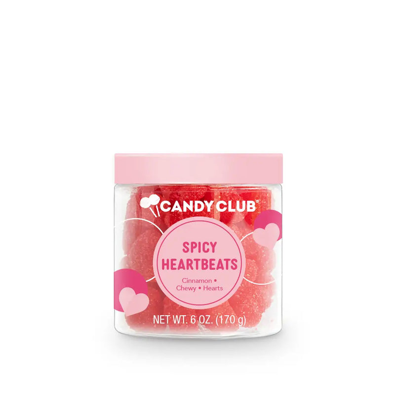 Spicy Heartbeats Gummies