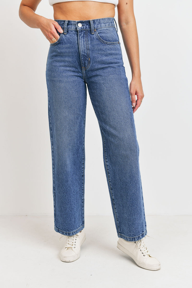 Polly 90's Straight Jean