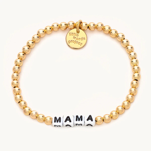 Mama- Gold Plated